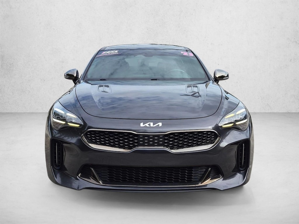 Used 2023 Kia Stinger GT-Line Sedan
