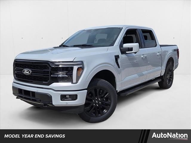 2025 Ford F-150 Lariat's photo