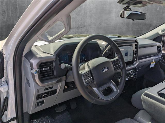 2025 Ford F-150 XLT photo 3