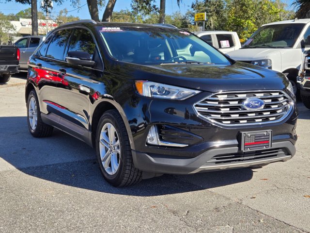 2019 Ford Edge SEL photo 3
