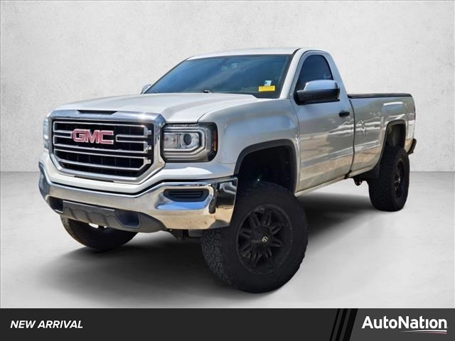 2017 GMC Sierra 1500 Base