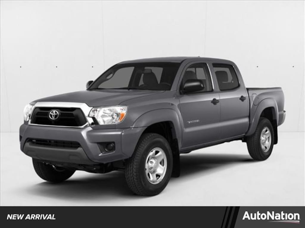 Used 2015 Toyota Tacoma PreRunner Truck Double Cab