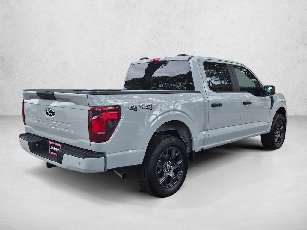 New 2026 Ford F-150 STX Truck SuperCrew Cab
