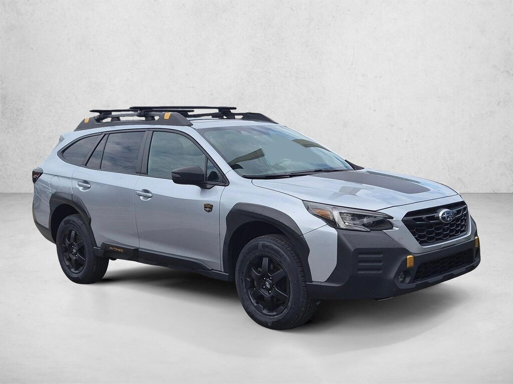 Certified 2023 Subaru Outback Wilderness SUV