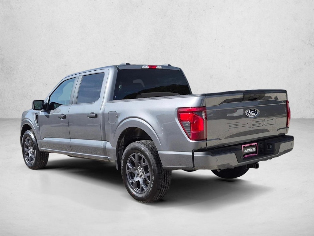 New 2026 Ford F-150 STX Truck SuperCrew Cab