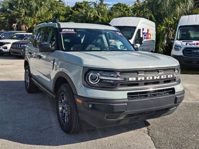 2021 Ford Bronco Sport Big Bend photo 3