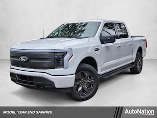 2025 Ford F-150 Lightning Flash Truck SuperCrew Cab