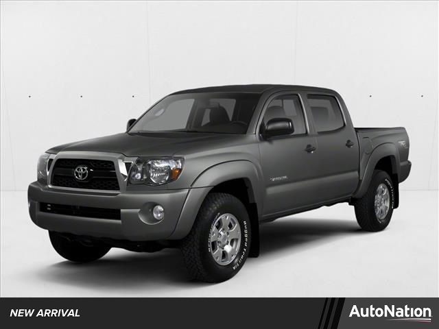 Used 2011 Toyota Tacoma Truck Double Cab