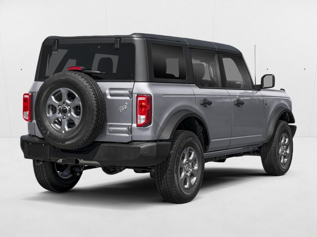 New 2026 Ford Bronco Big Bend SUV
