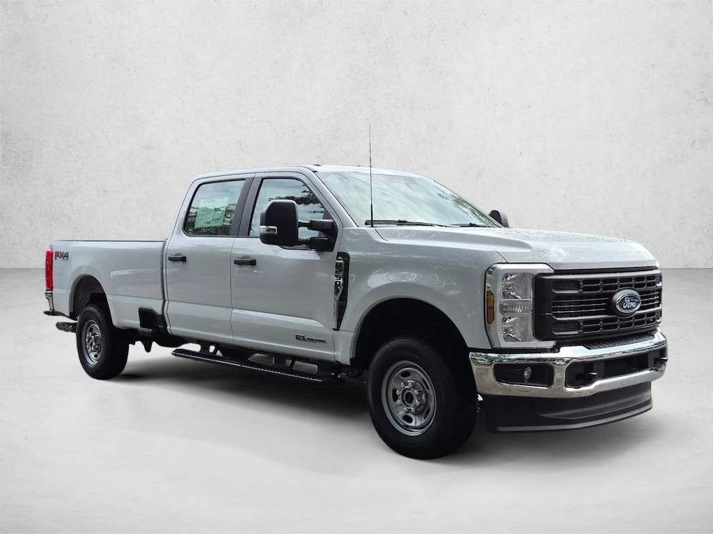 New 2026 Ford F-250 XL Truck Crew Cab