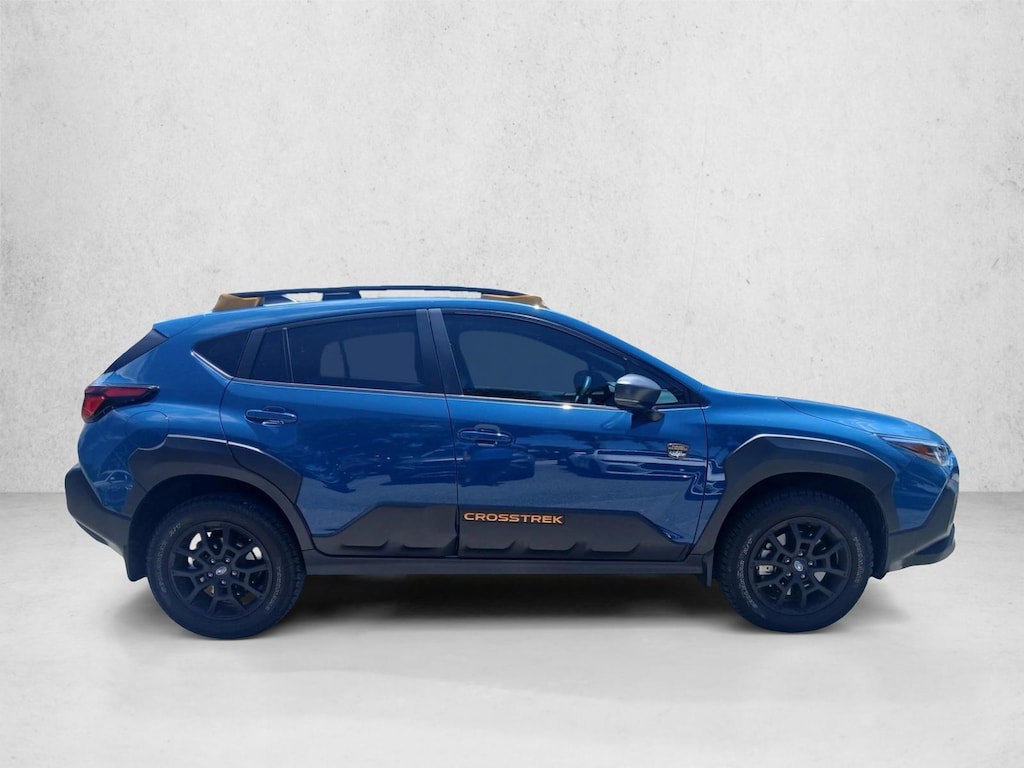 Used 2025 Subaru Crosstrek Wilderness SUV