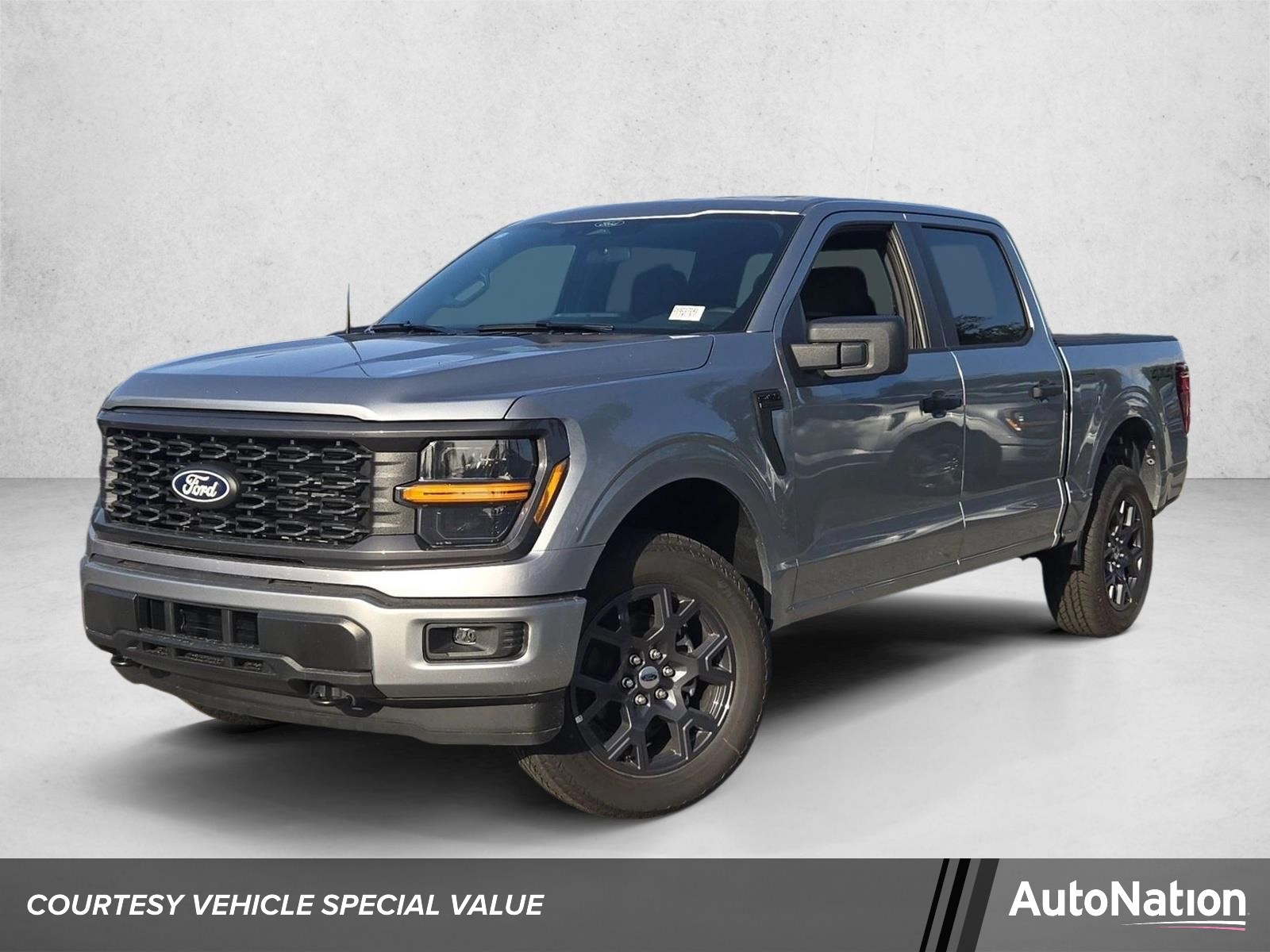 2026 Ford F-150 STX Truck SuperCrew Cab