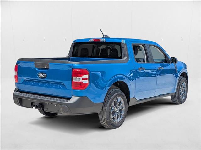 2025 Ford Maverick XLT photo 2