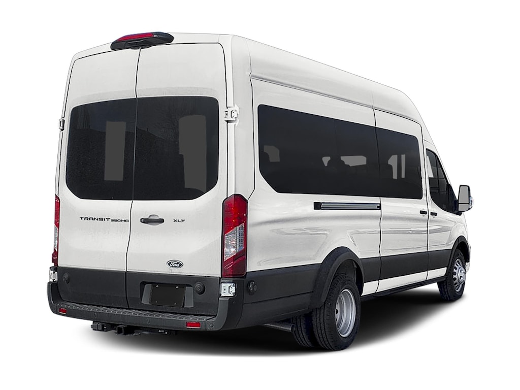 New 2027 Ford Transit-350 Passenger XLT Wagon High Roof Van