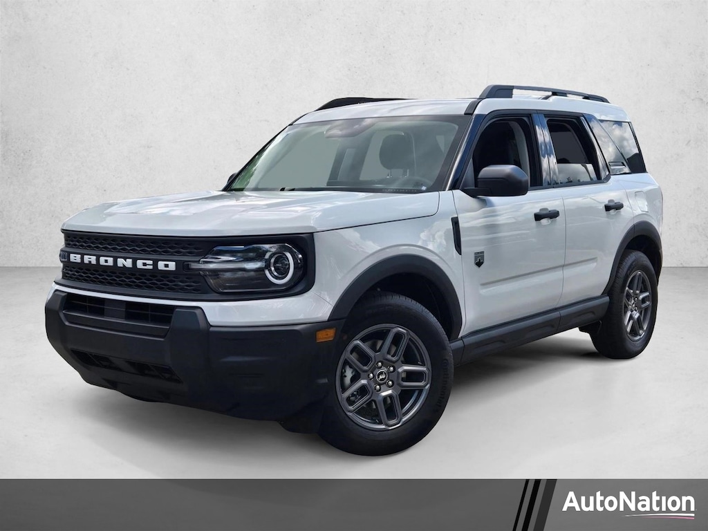 New 2026 Ford Bronco Sport Big Bend SUV