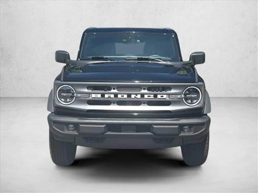 Used 2024 Ford Bronco Big Bend SUV