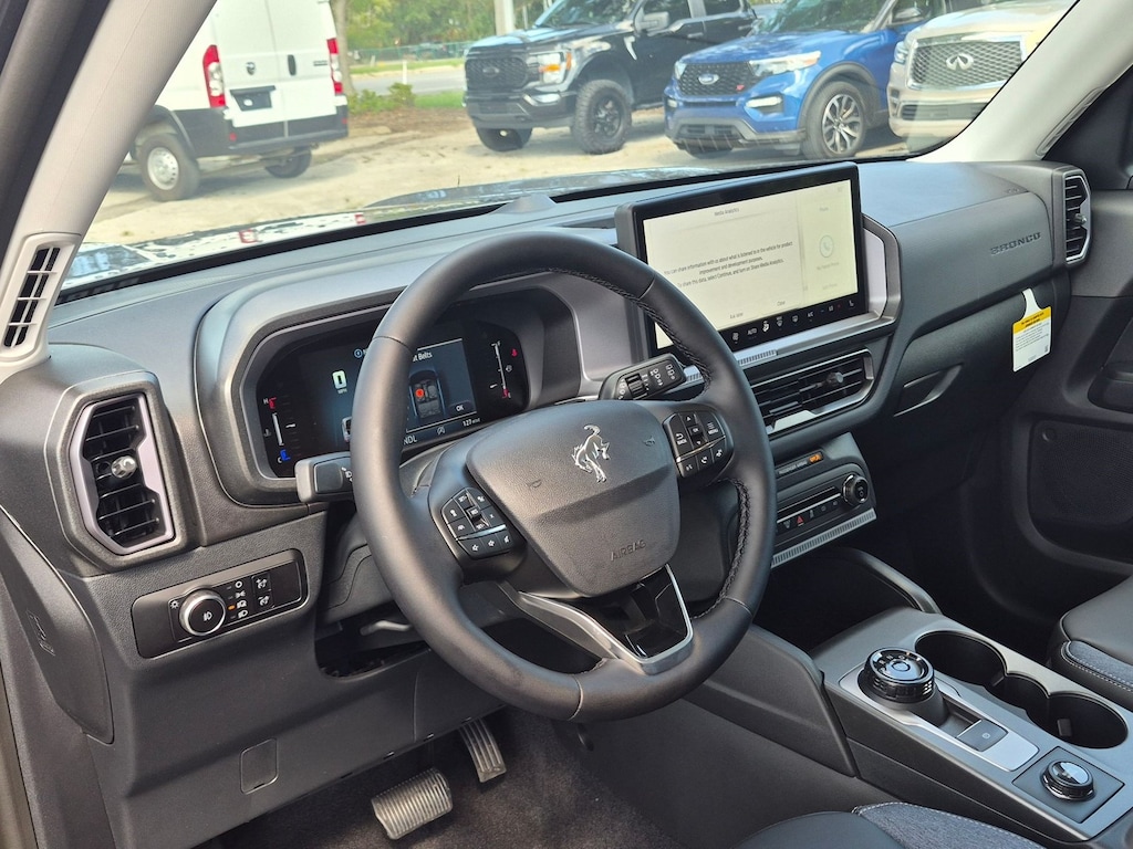 New 2026 Ford Bronco Sport Outer Banks SUV
