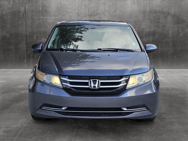 Used 2014 Honda Odyssey EX-L with VIN 5FNRL5H61EB084066 for sale in Jacksonville, FL