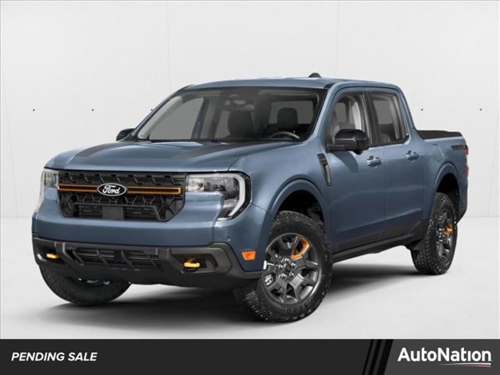 New 2026 Ford Maverick Tremor Truck SuperCrew