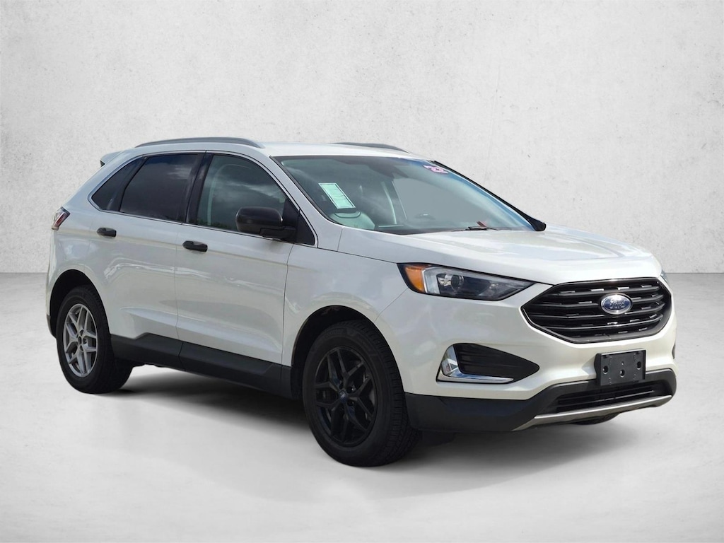 Used 2022 Ford Edge SEL SUV