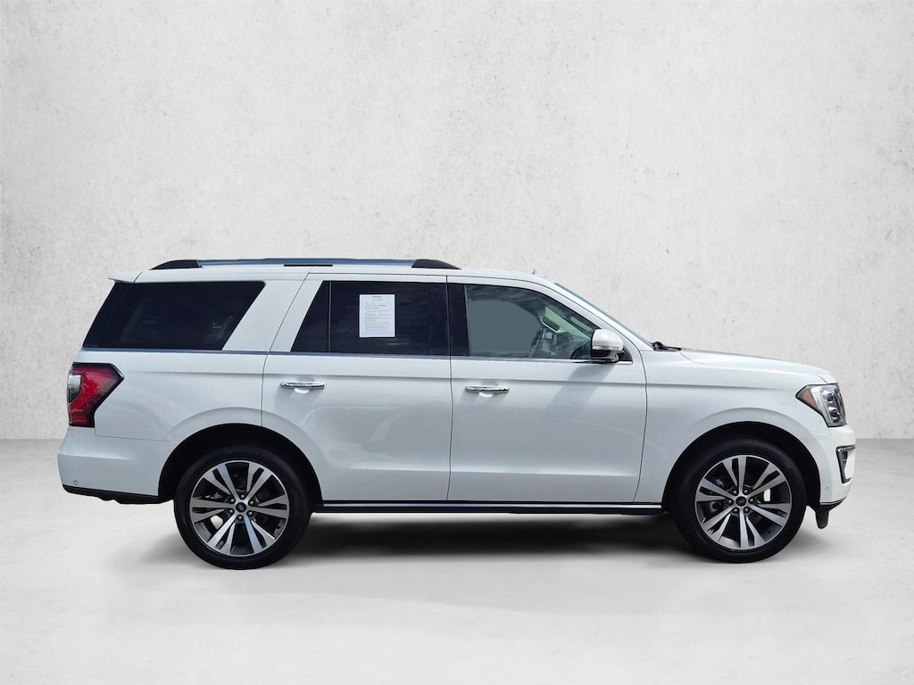 Used 2021 Ford Expedition Limited SUV