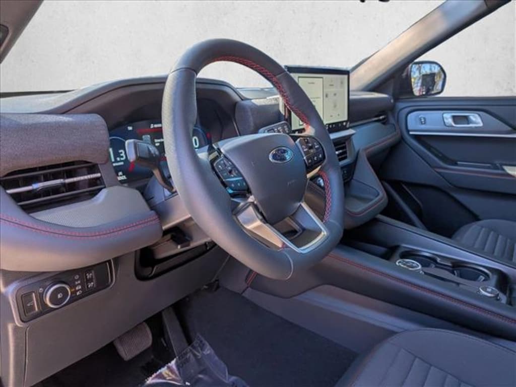 New 2026 Ford Explorer ST SUV