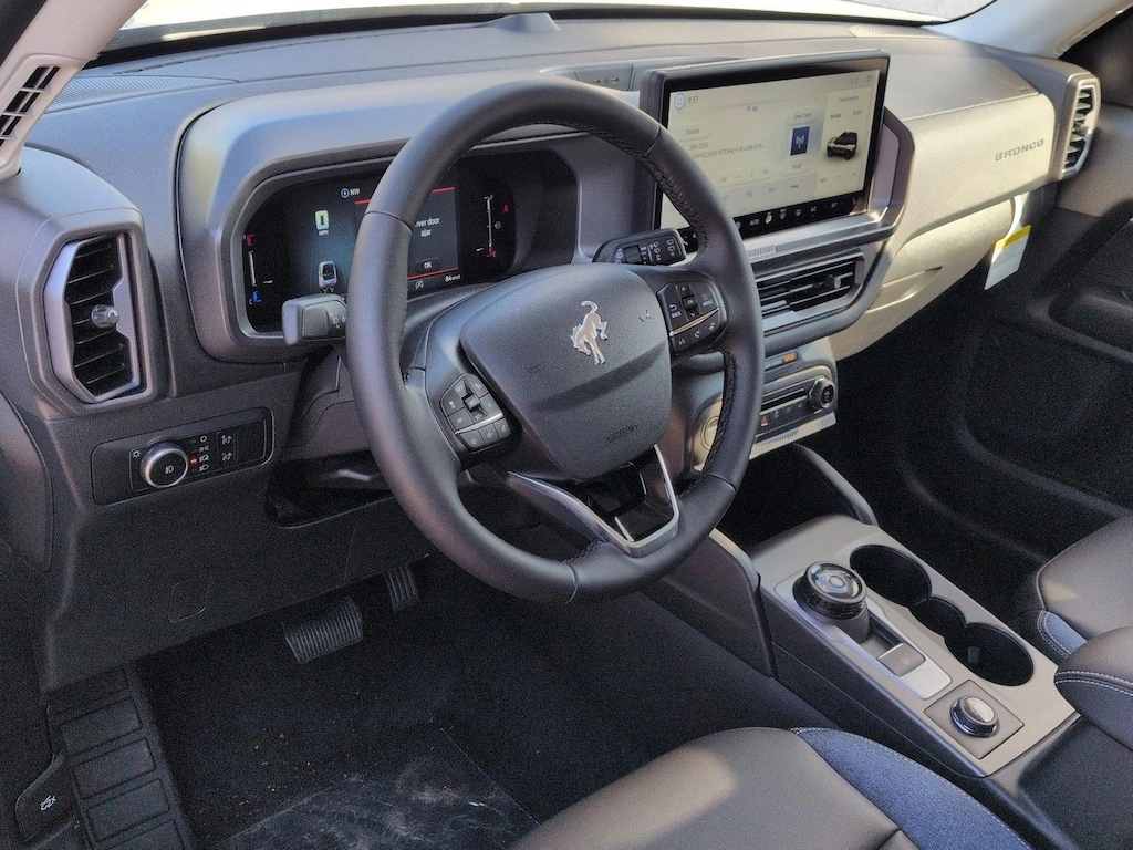 New 2026 Ford Bronco Sport Outer Banks SUV
