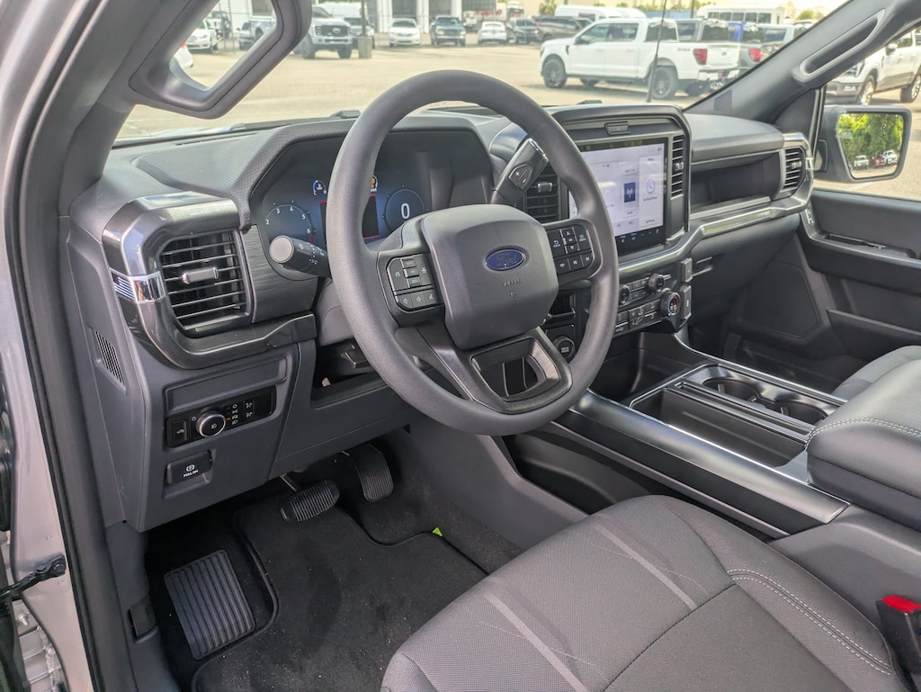 New 2026 Ford F-150 STX Truck SuperCrew Cab