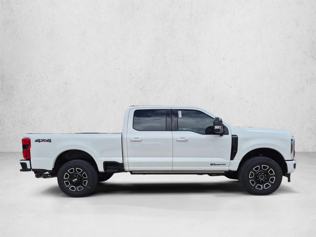 New 2026 Ford F-250 Platinum Truck Crew Cab