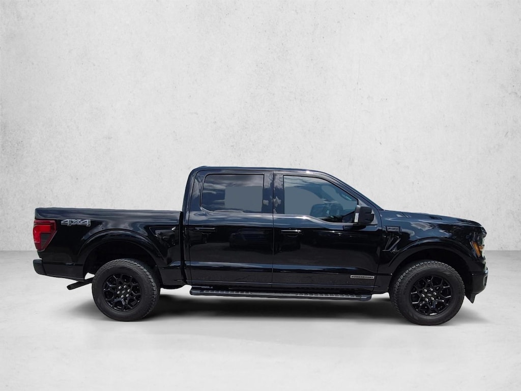 Used 2024 Ford F-150 XLT Truck SuperCrew Cab