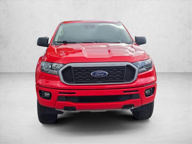 2020 Ford Ranger XLT photo 2