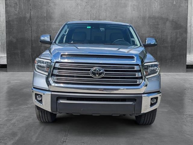 Used 2021 Toyota Tundra Limited with VIN 5TFSY5F1XMX277458 for sale in Jacksonville, FL