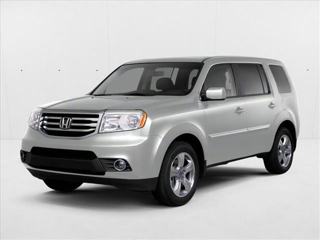 2012 Honda Pilot EX-L's photo