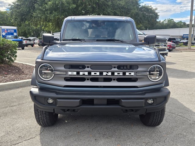 2023 Ford Bronco Big Bend photo 2