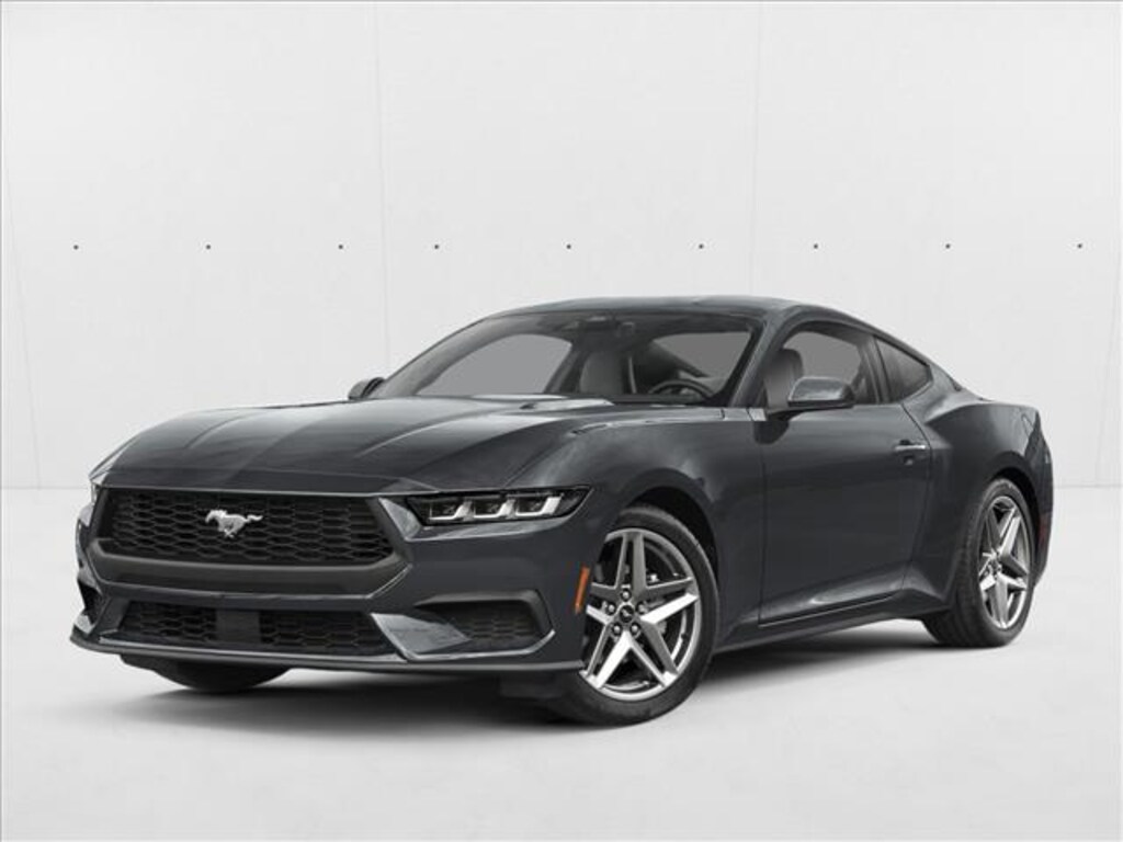 New 2026 Ford Mustang EcoBoost Premium Coupe