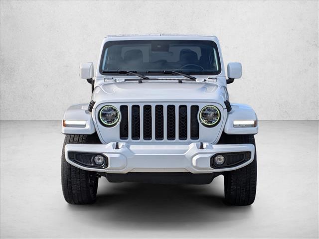2021 Jeep Gladiator High Altitude photo 2