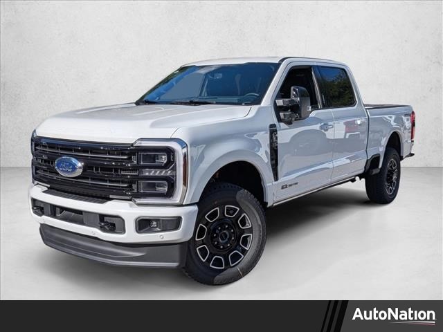 2026 Ford F-350 Super Duty Platinum's photo