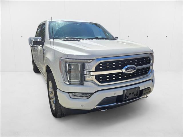 2023 Ford F-150 Platinum photo 3