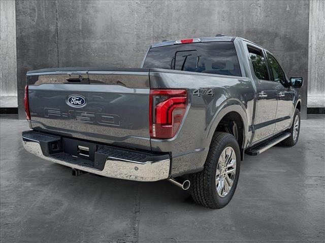 2025 Ford F-150 Lariat photo 2