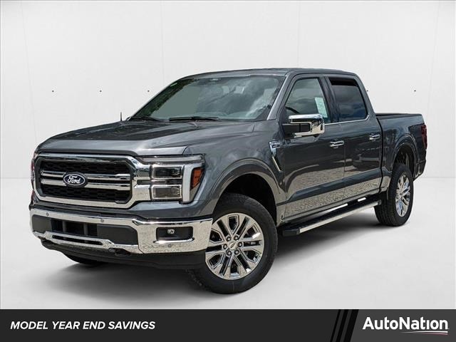 2025 Ford F-150 Lariat's photo
