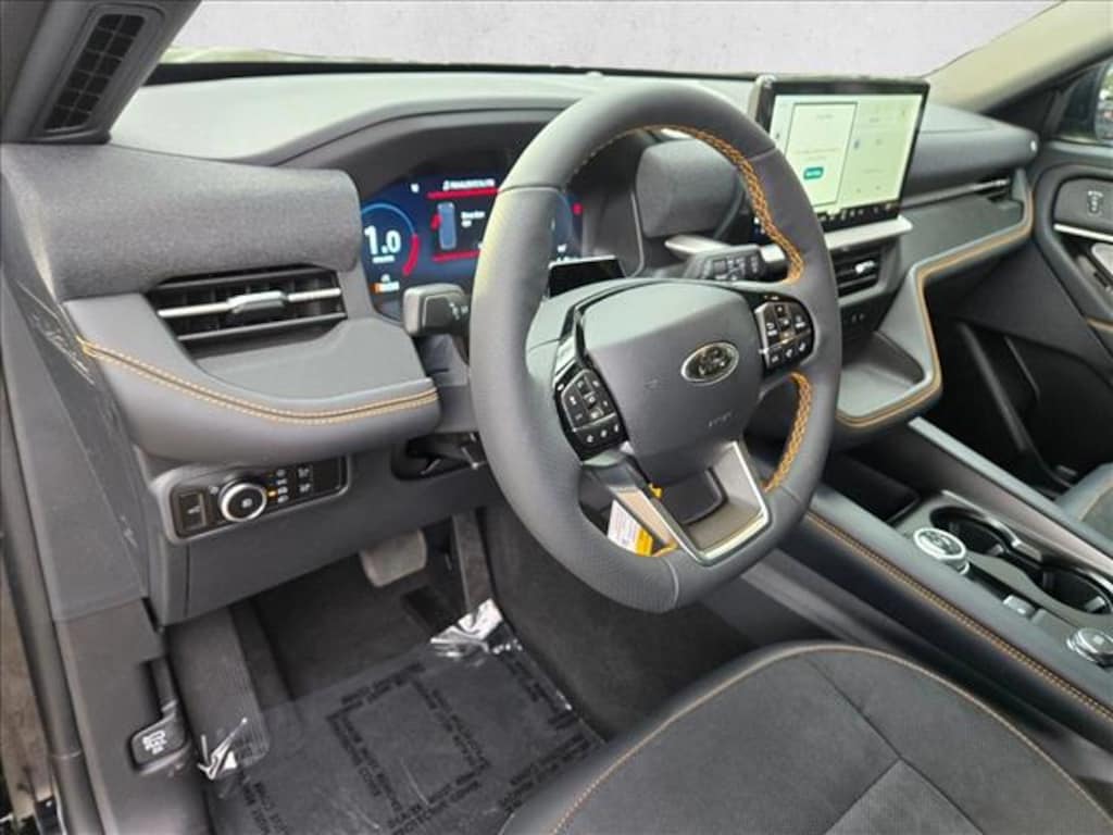 New 2026 Ford Explorer Tremor SUV