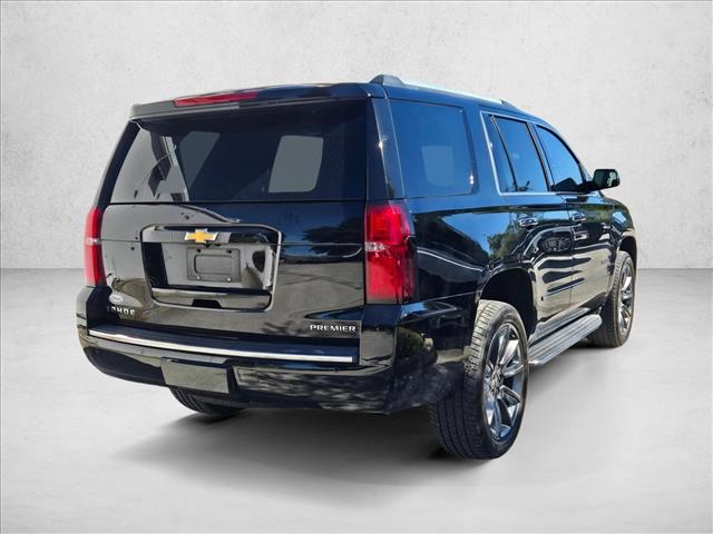 2020 Chevrolet Tahoe Premier photo 4