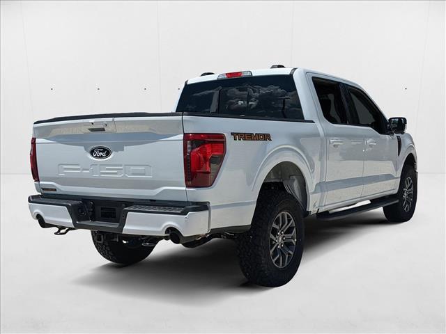 2025 Ford F-150 Tremor photo 2
