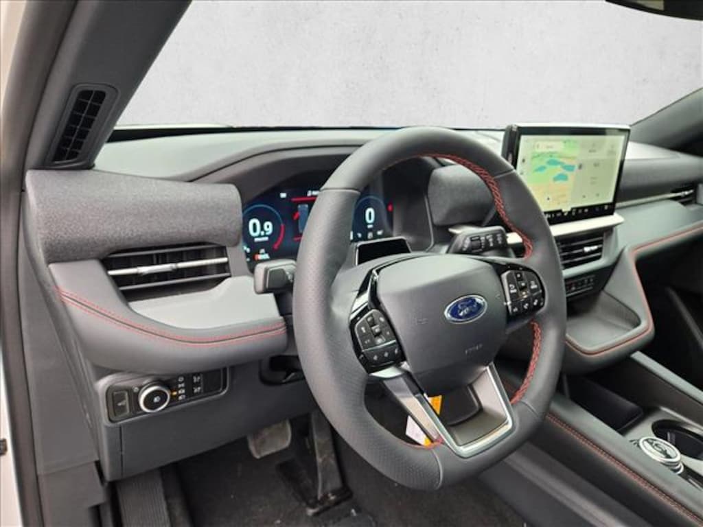 New 2026 Ford Explorer ST-Line SUV