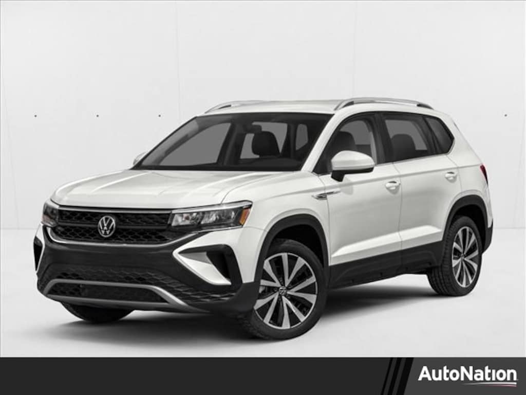 Used 2023 Volkswagen Taos SE SUV