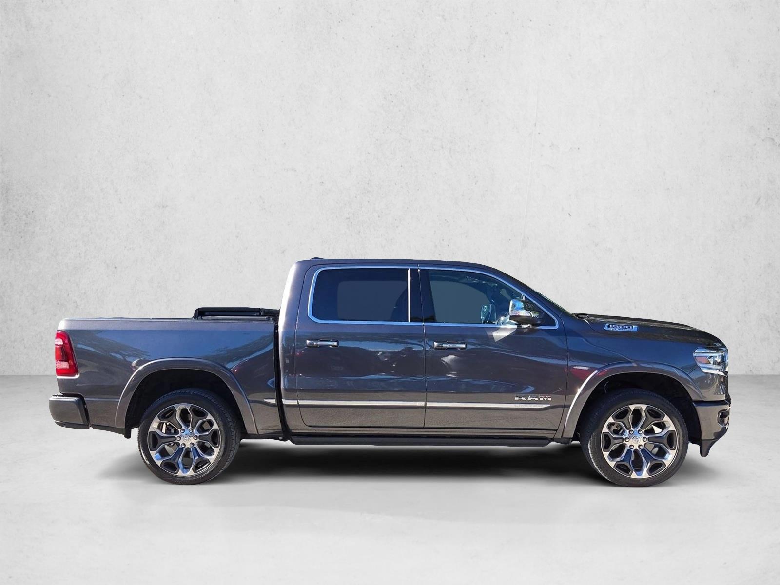 Used 2021 Ram 1500 Limited Truck Crew Cab