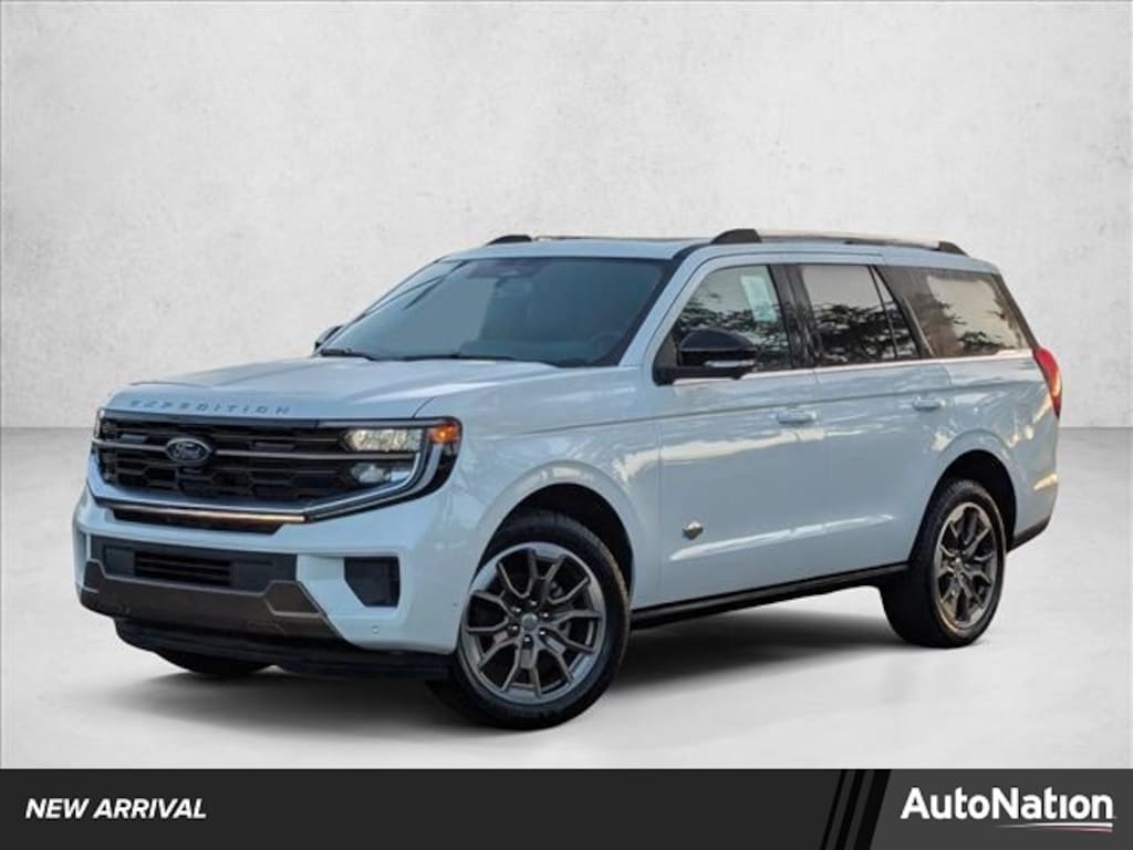 New 2025 Ford Expedition King Ranch SUV