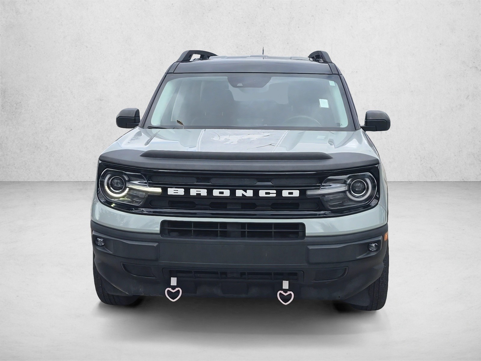 Used 2022 Ford Bronco Sport Outer Banks SUV