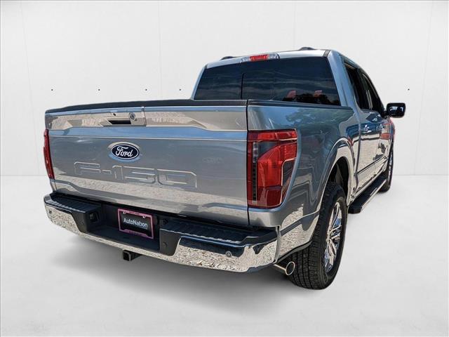 2025 Ford F-150 XLT photo 2