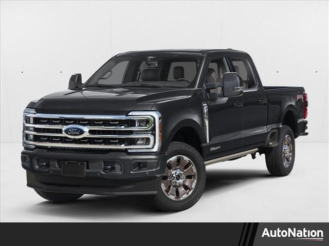 New 2027 Ford F-250 King Ranch Truck Crew Cab